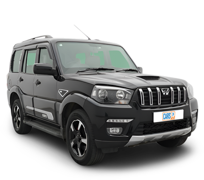 Mahindra SCORPIO CLASSIC-img